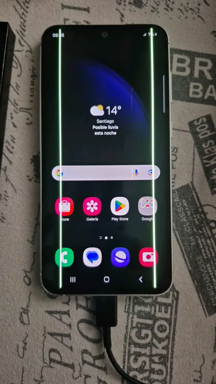 Samsung Galaxy S23 FE usado en caja - 4
