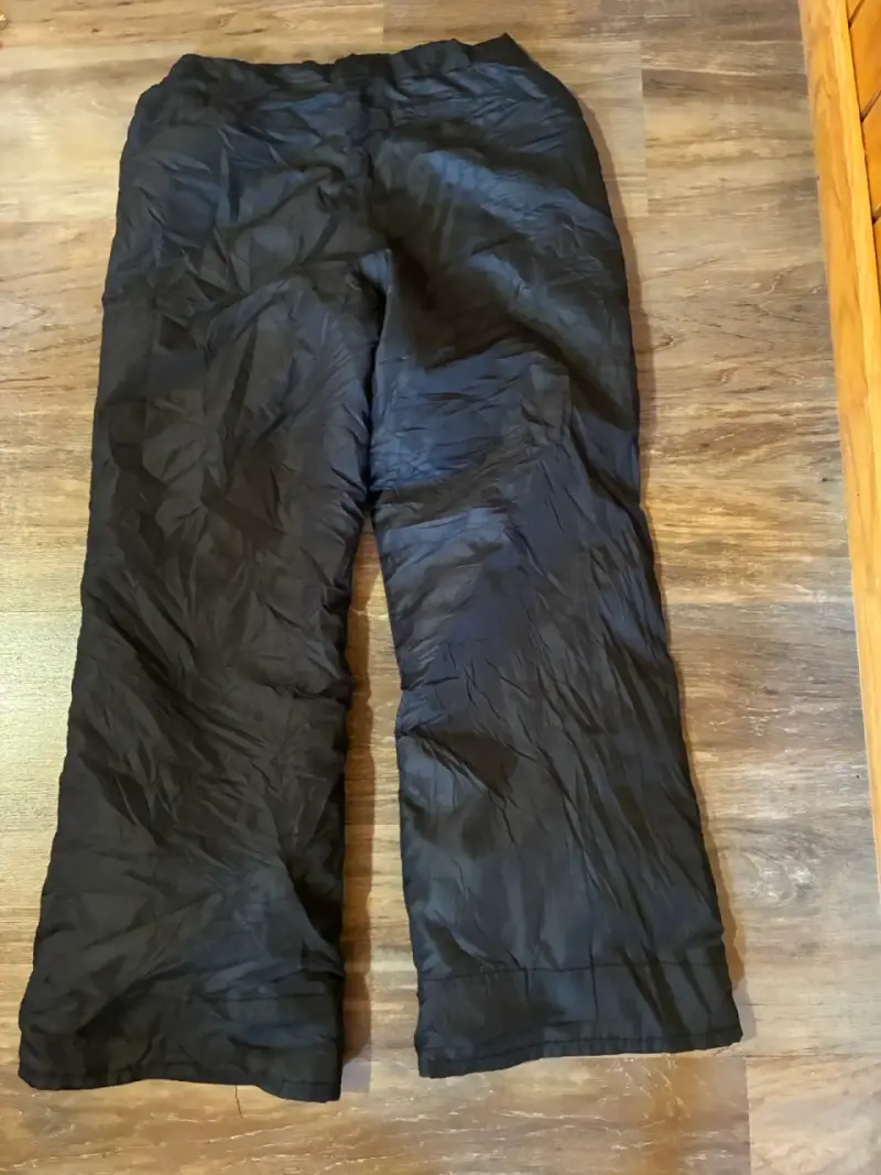 Pantalones de esquí unisex talla 14-16 cherokee - 3