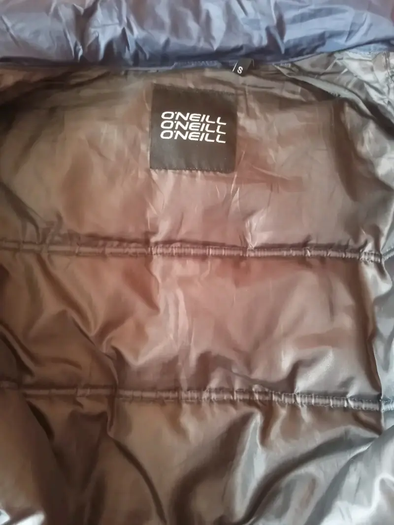 Chaqueta Acolchada O'Neill Azul Marino - 3