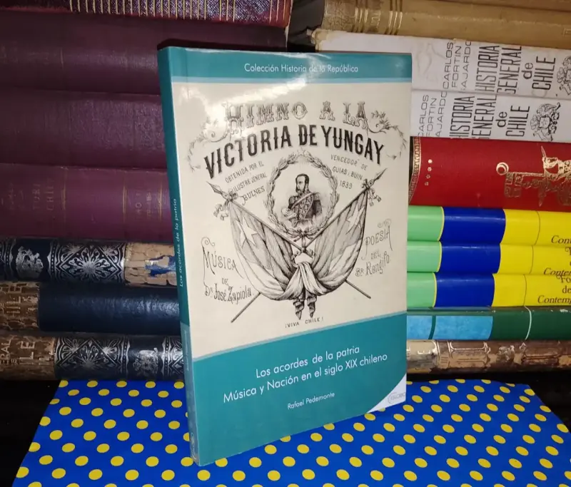 Himno A La Victoria De Yungay - Rafael Pedemonte - 1