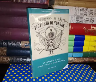 Himno A La Victoria De Yungay - Rafael Pedemonte - miniatura 1