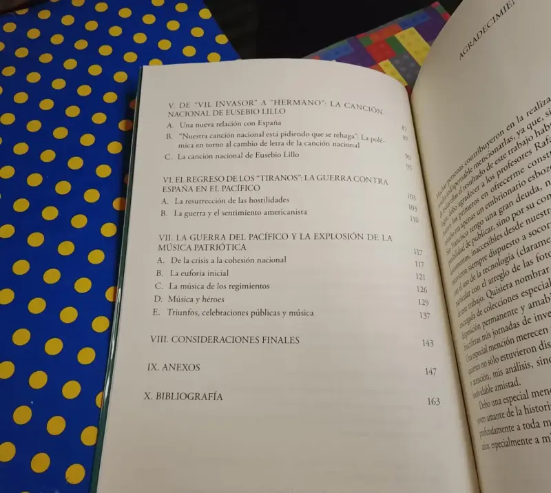 Himno A La Victoria De Yungay - Rafael Pedemonte - 4