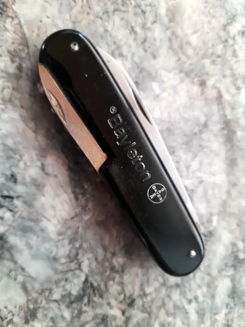 Navaja multiusos Victorinox negra - 5