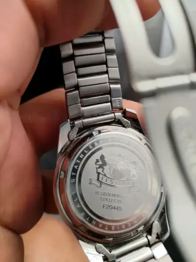 Reloj Festina cronógrafo de acero inoxidable - miniatura 2