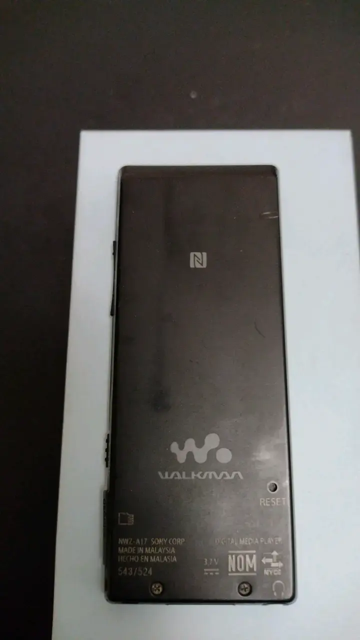 Reproductor de música Sony Walkman Hi-Res - 2