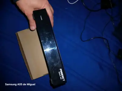 Decodificador TV  Satelital Freesky digital Viark - miniatura 3