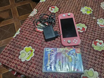 Consola portátil Nintendo Switch Lte - miniatura 3