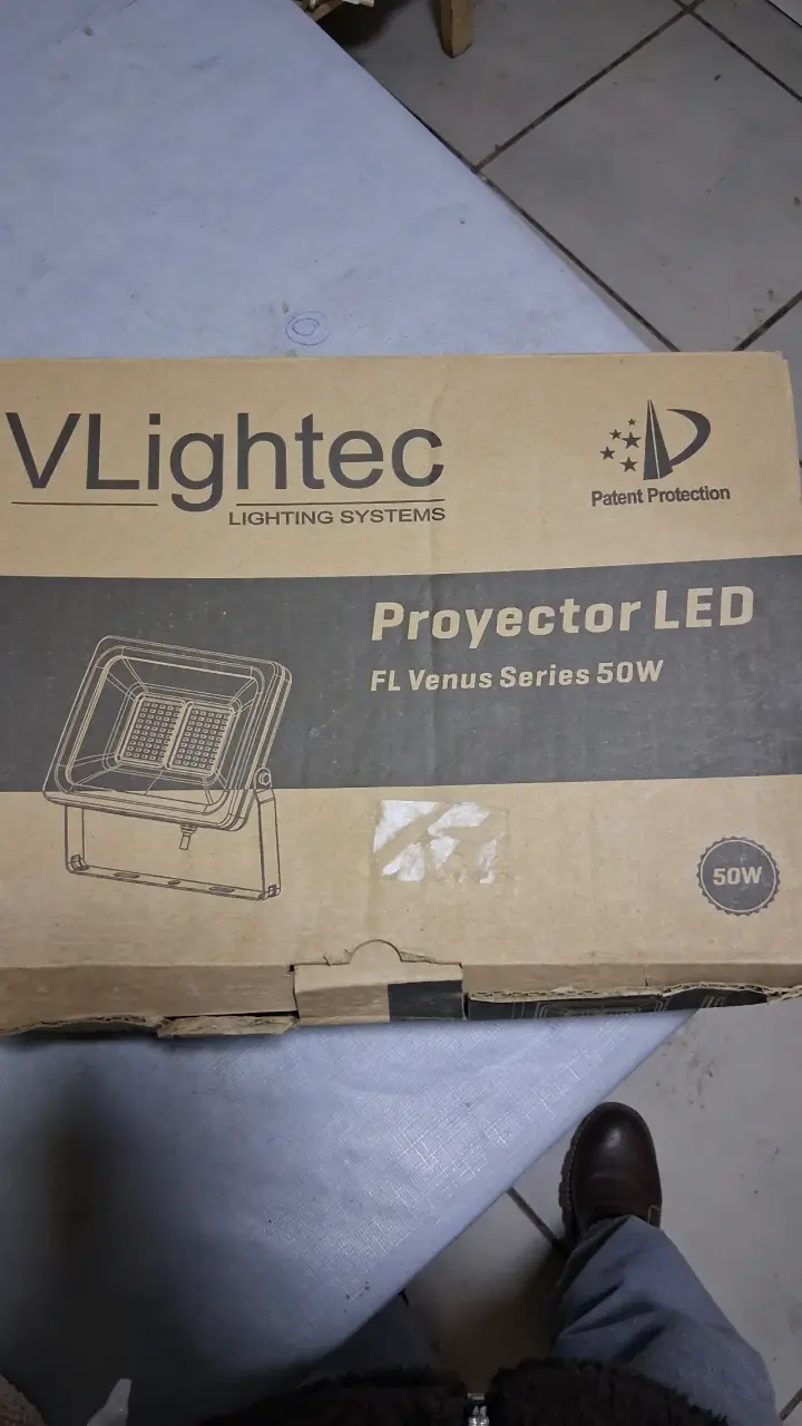 Reflector LED de alta potencia para exteriores - 2