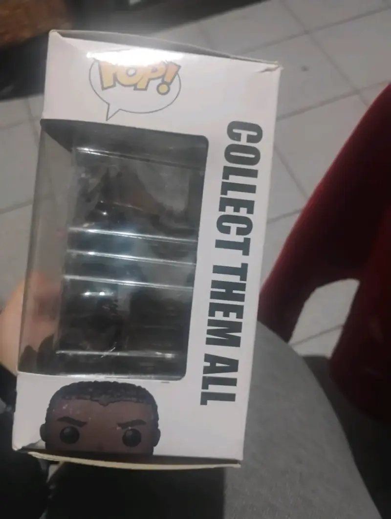 Figura Funko Pop Venom Avengers Endgame - 3