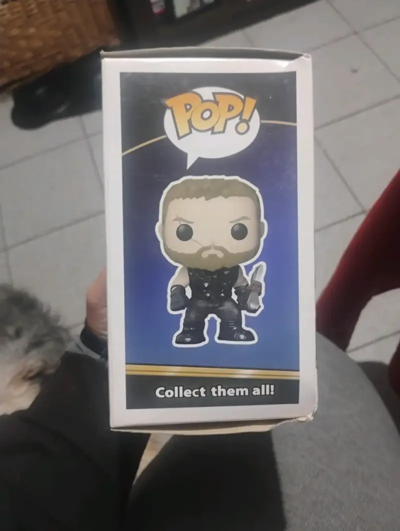 Figura Funko Pop Venom Avengers Endgame - 6