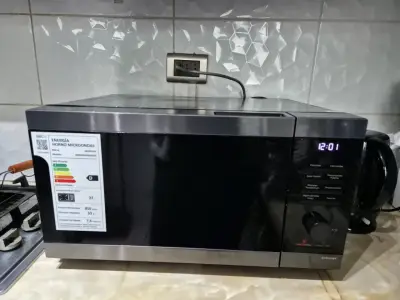Microondas Samsung con Grill y Control Digital - miniatura 1