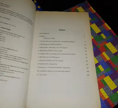 Discursos Ante El Senado - Pablo Neruda - miniatura 3