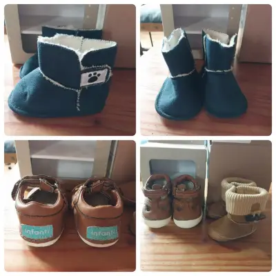 Lote de ropa bebé 0 a 9 meses - miniatura 1