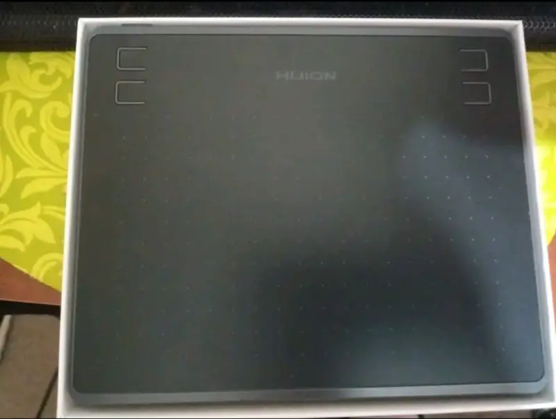 Tableta Gráfica Huion HS64 para Diseño Creativo - 2