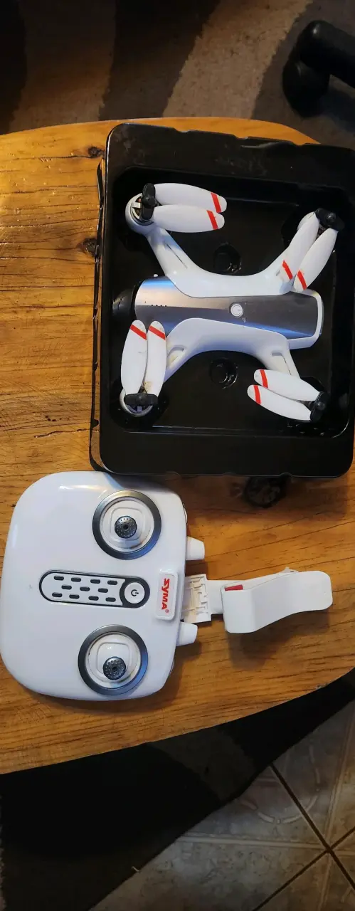 Drone Syma W1 Pro Explorer con cámara HD - 3