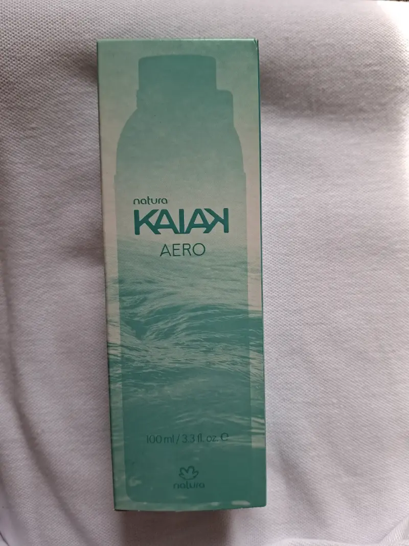 Perfume Natura Kaiak Aero 100 ml