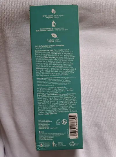 Perfume Natura Kaiak Aero 100 ml - miniatura 2