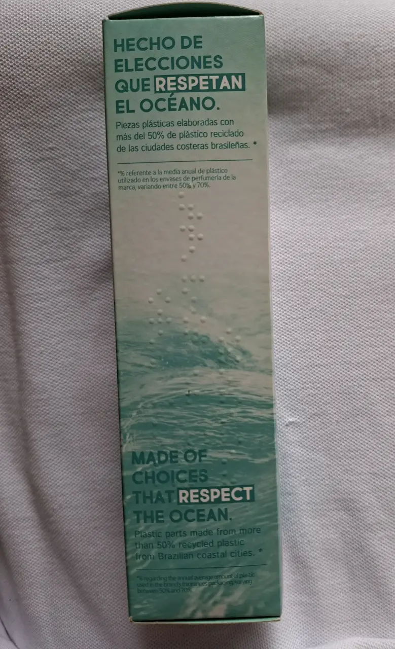 Perfume Natura Kaiak Aero 100 ml - 3