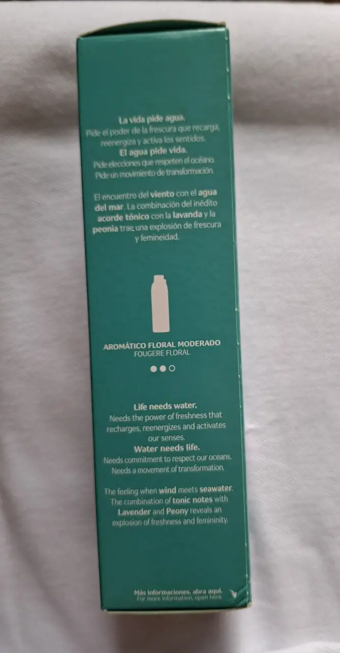 Perfume Natura Kaiak Aero 100 ml - 4