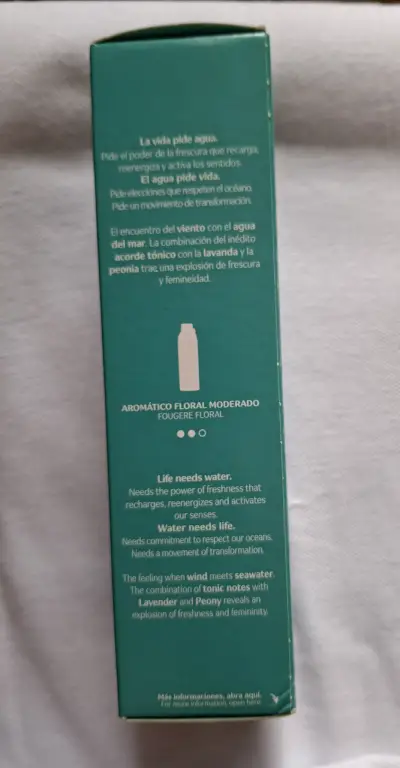 Perfume Natura Kaiak Aero 100 ml - miniatura 4
