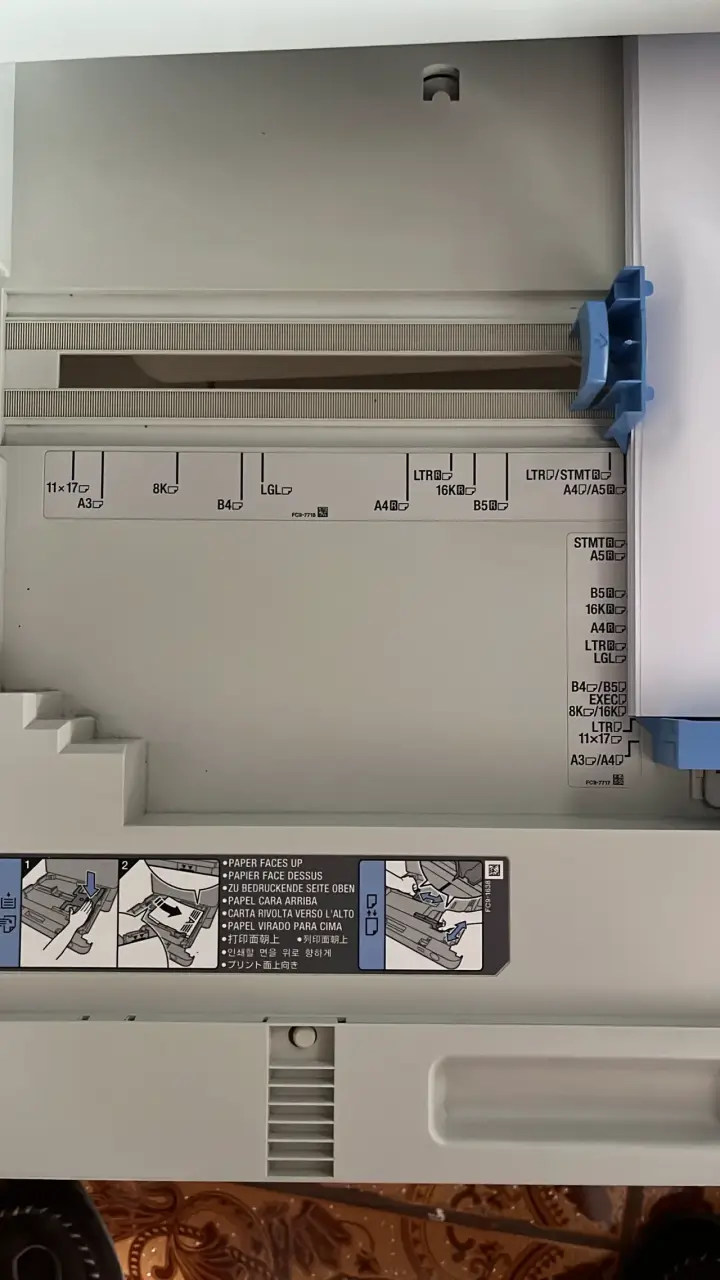 Impresora multifuncional Canon ImageRunner 2525 - 5