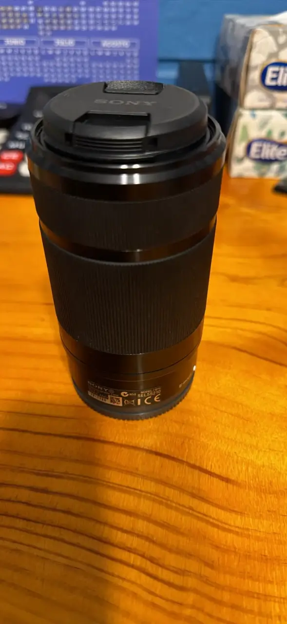 Lente 55-210 Sony para cámara DSLR - 2