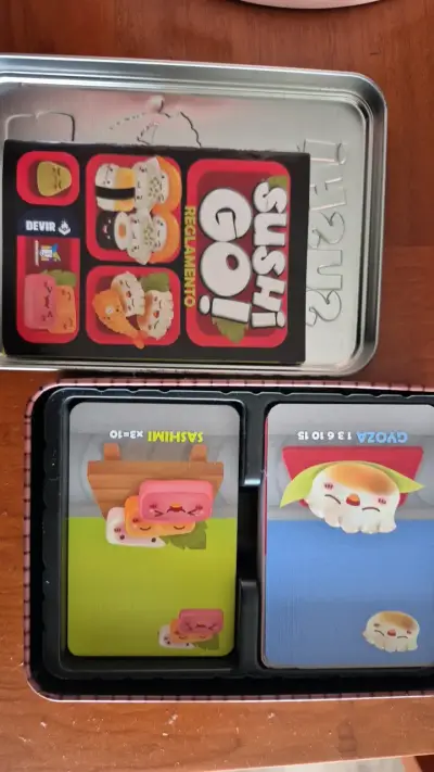 Juego de cartas Sushi Go! - miniatura 2