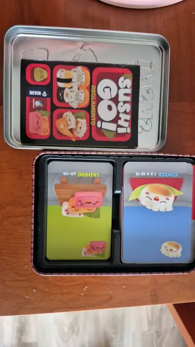 Juego de cartas Sushi Go! - miniatura 3