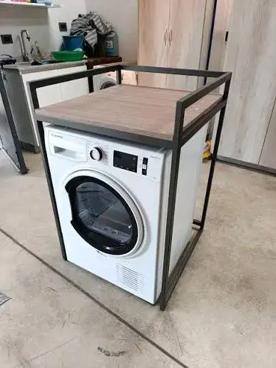 Soporte Rack para lavadora y secadora - 2