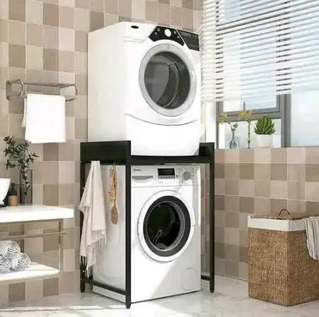 Soporte Rack para lavadora y secadora - 3