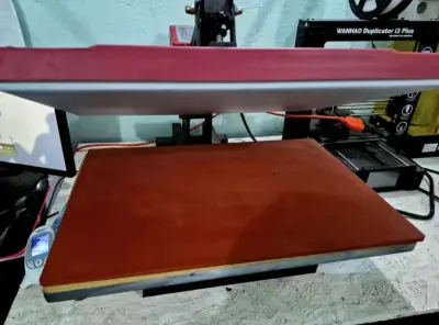 Máquina para sublimación 60x40 - miniatura 2