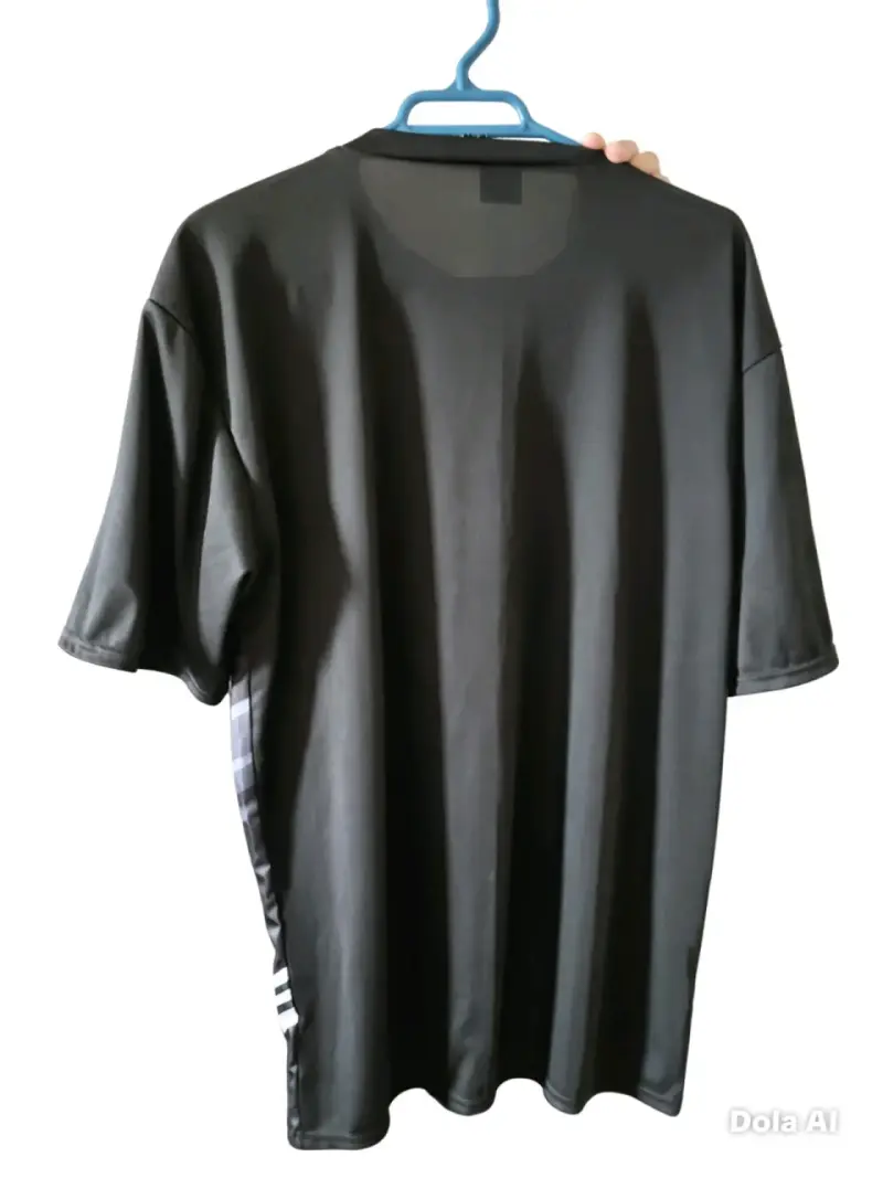 Camiseta de fútbol Colo Colo negra XL - 2