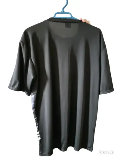 Camiseta de fútbol Colo Colo negra XL - miniatura 2
