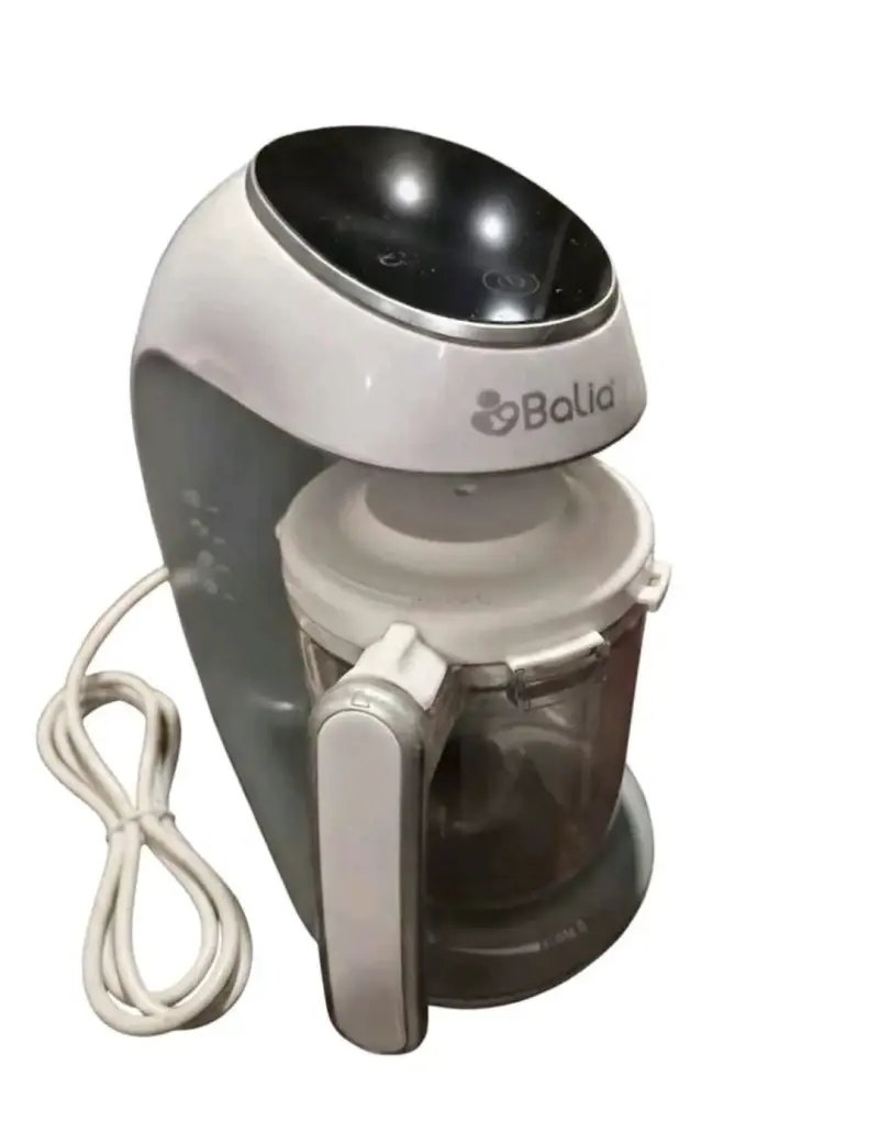 Procesador y vaporizador de alimentos Balia