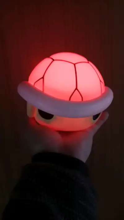 Caparazón rojo de Mario Kart - miniatura 2