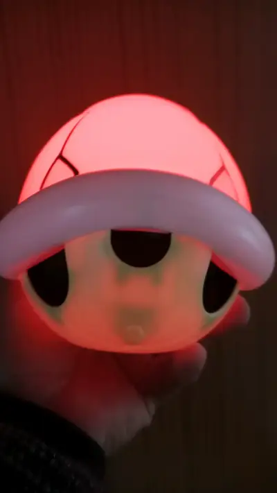Caparazón rojo de Mario Kart - miniatura 4