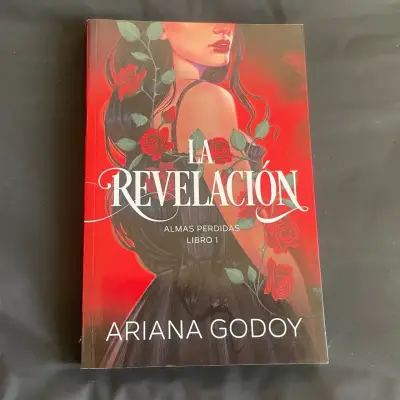 Libro La Revelación Almas Perdidas - miniatura 1