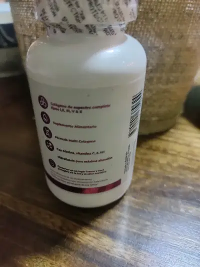 Suplemento de colágeno - miniatura 2