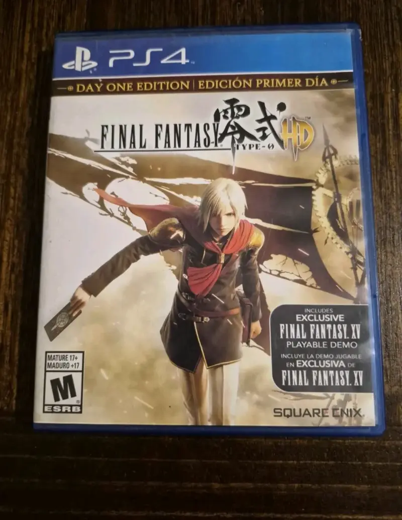 Juego PS4 $8.000 - 2