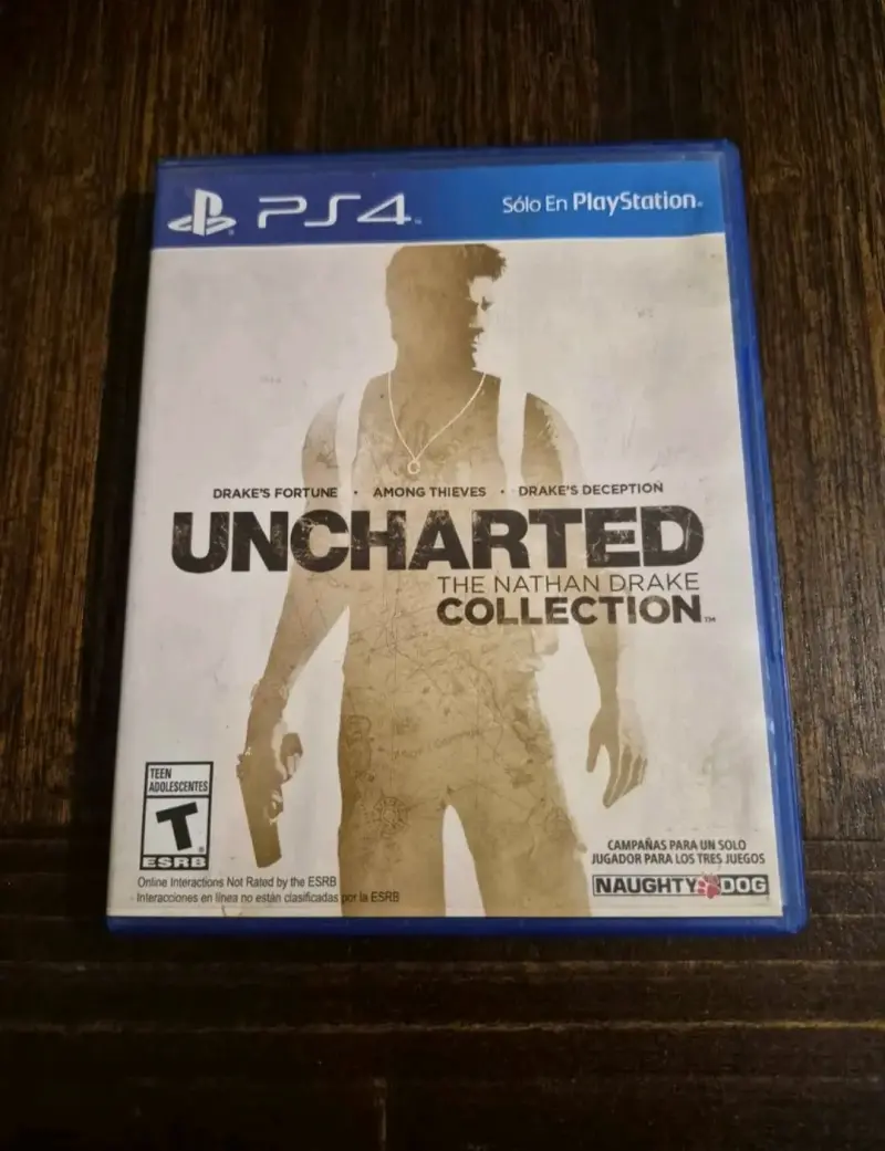 Juego PS4 $8.000 - 3