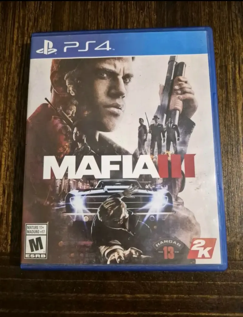 Juego PS4 $8.000 - 5