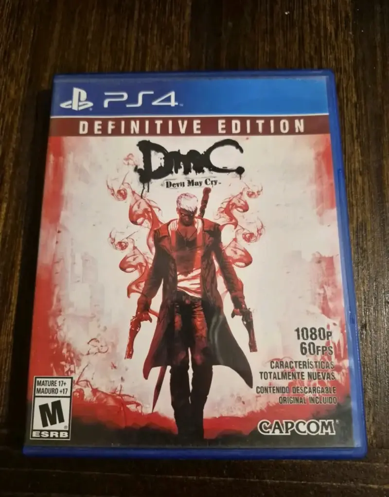 Juego PS4 $8.000 - 6