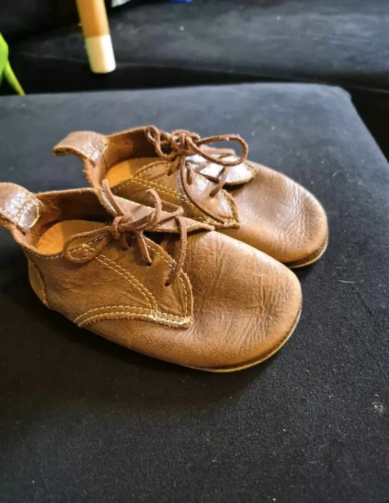 Botines cualquiera a 4.000 cada par - 3