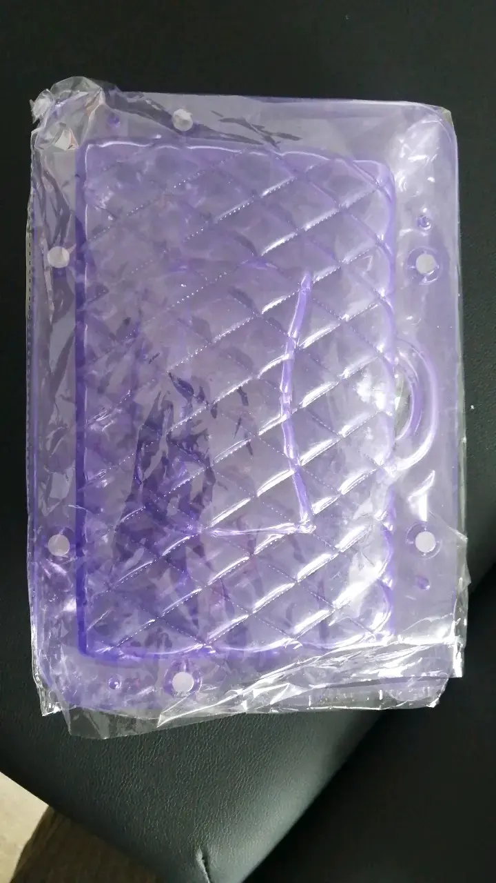 Molde 3D para chocolate en forma de bolso - 2
