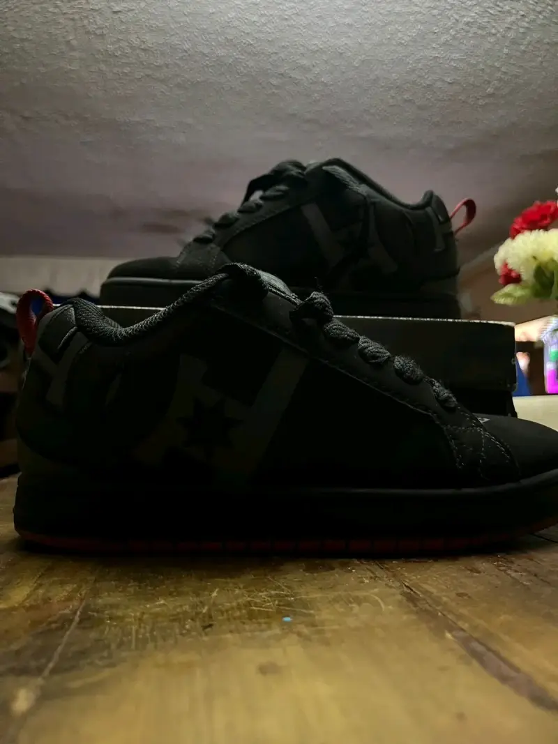 Zapatillas Dcs - 1