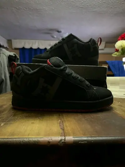 Zapatillas Dcs - miniatura 2