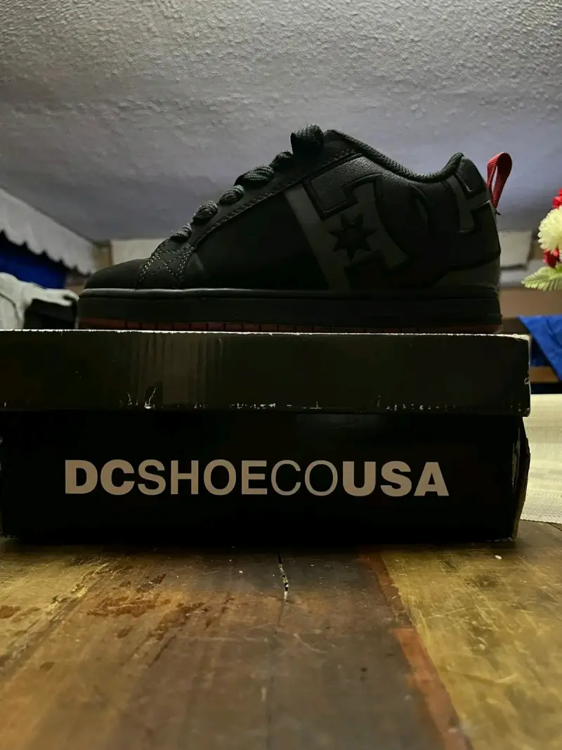 Zapatillas Dcs - 3