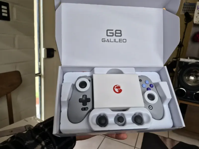 Mando Gamesir G8 Galileo Tipo-C - 1