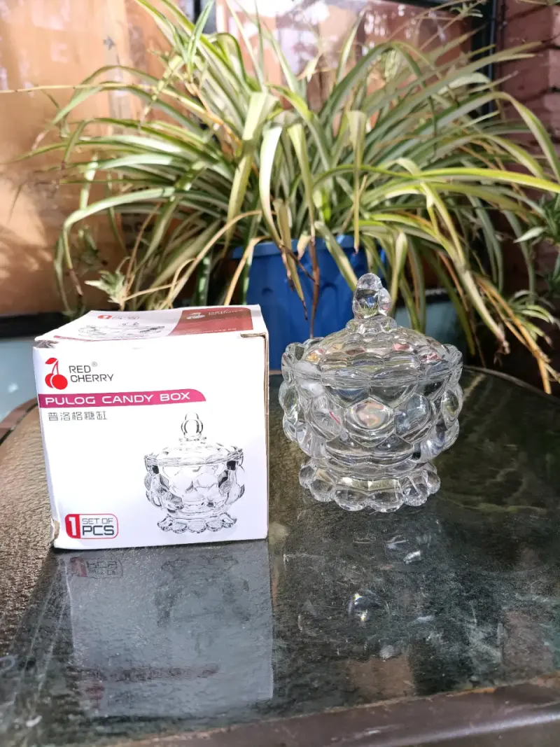 Dulcera de Cristal Red Cherry Pulog