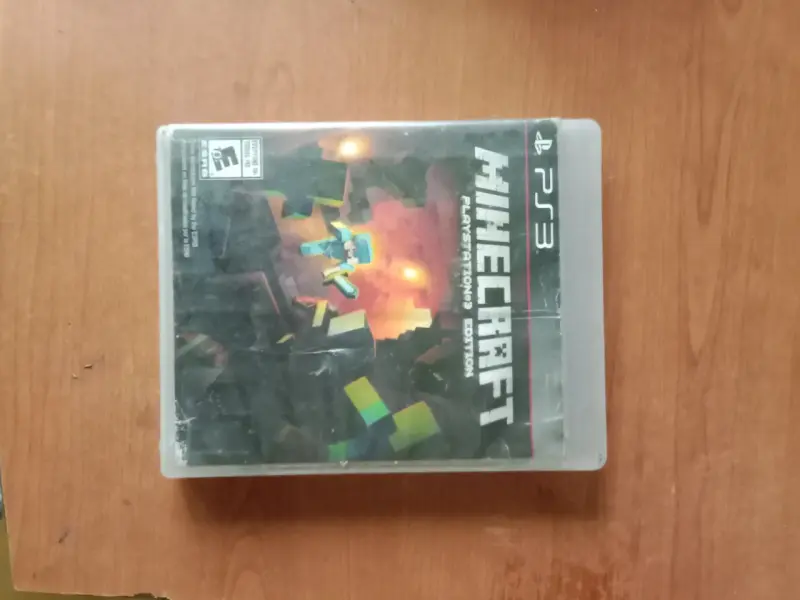 Minecraft para PS3 Edición Completa